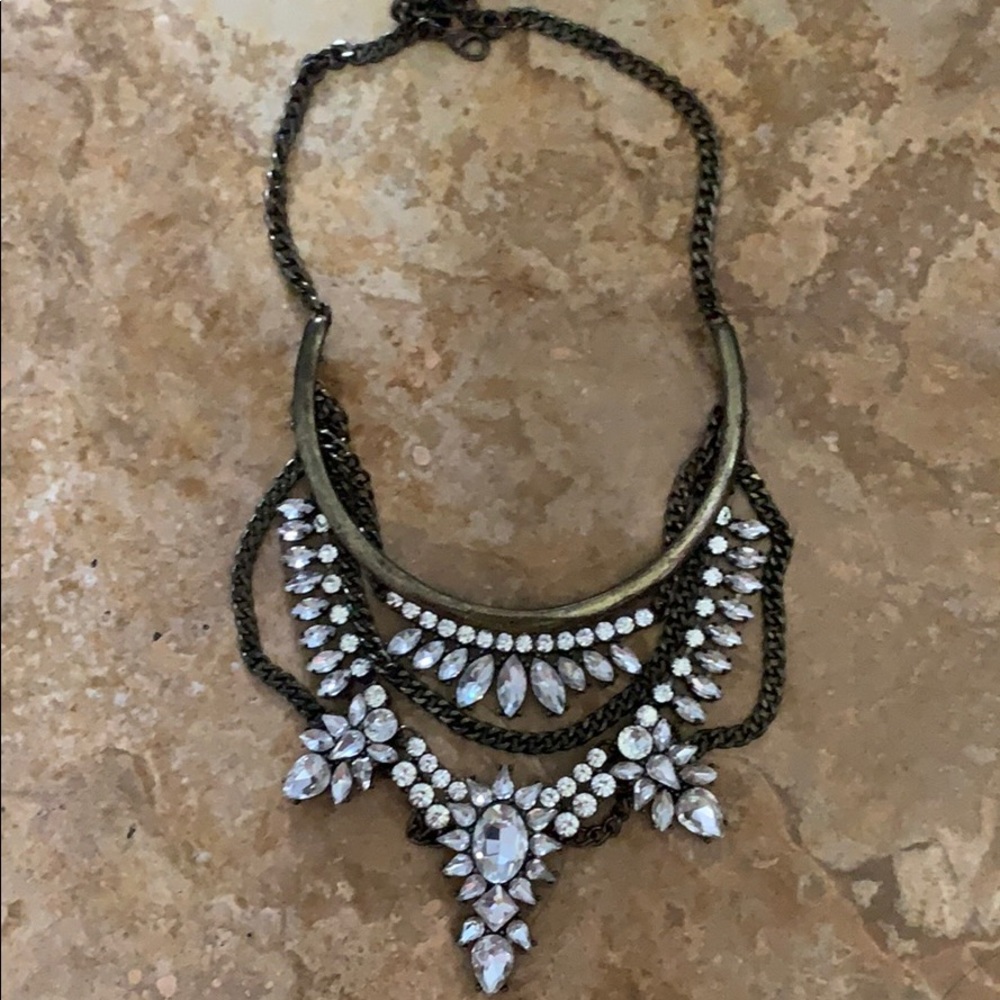 Baublebar statement necklace
